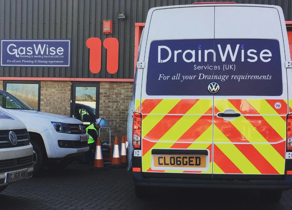 Contact DrainWise